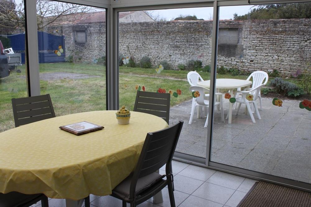 Jolie Maison Familiale Oleronaise Saint-Georges-d'Oleron Exterior foto